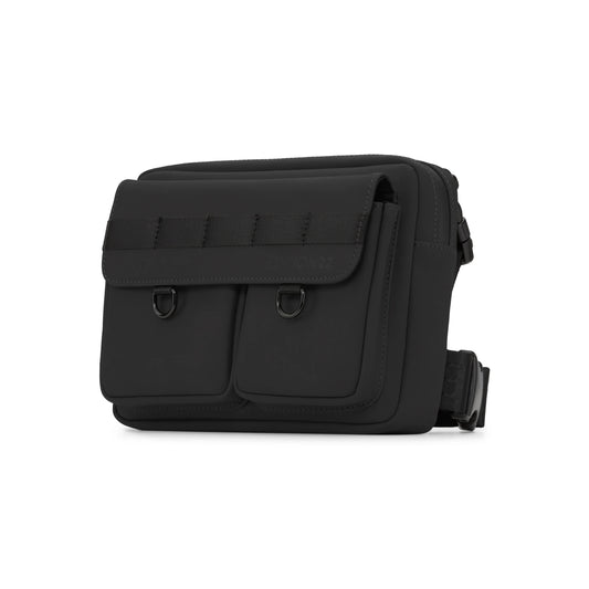 Edition22 Lockpoint Frontal Sling Bag | Convenient and Modern - Stiles Supply Co.
