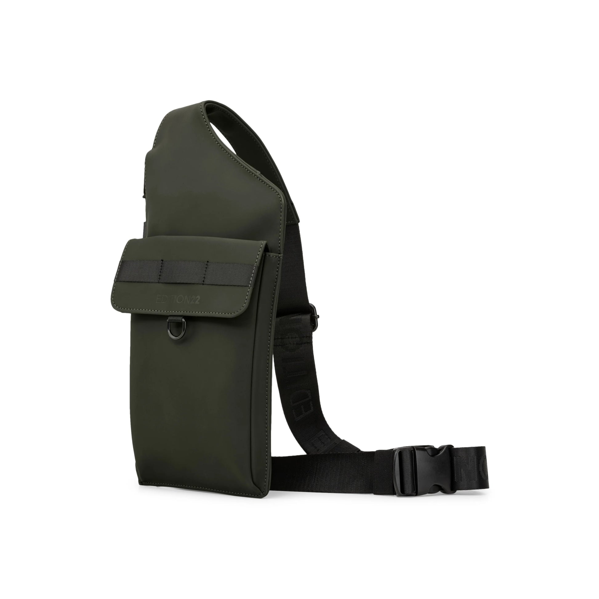Edition22 Lockpoint Crossbody Sling Bag - Stiles Supply Co.