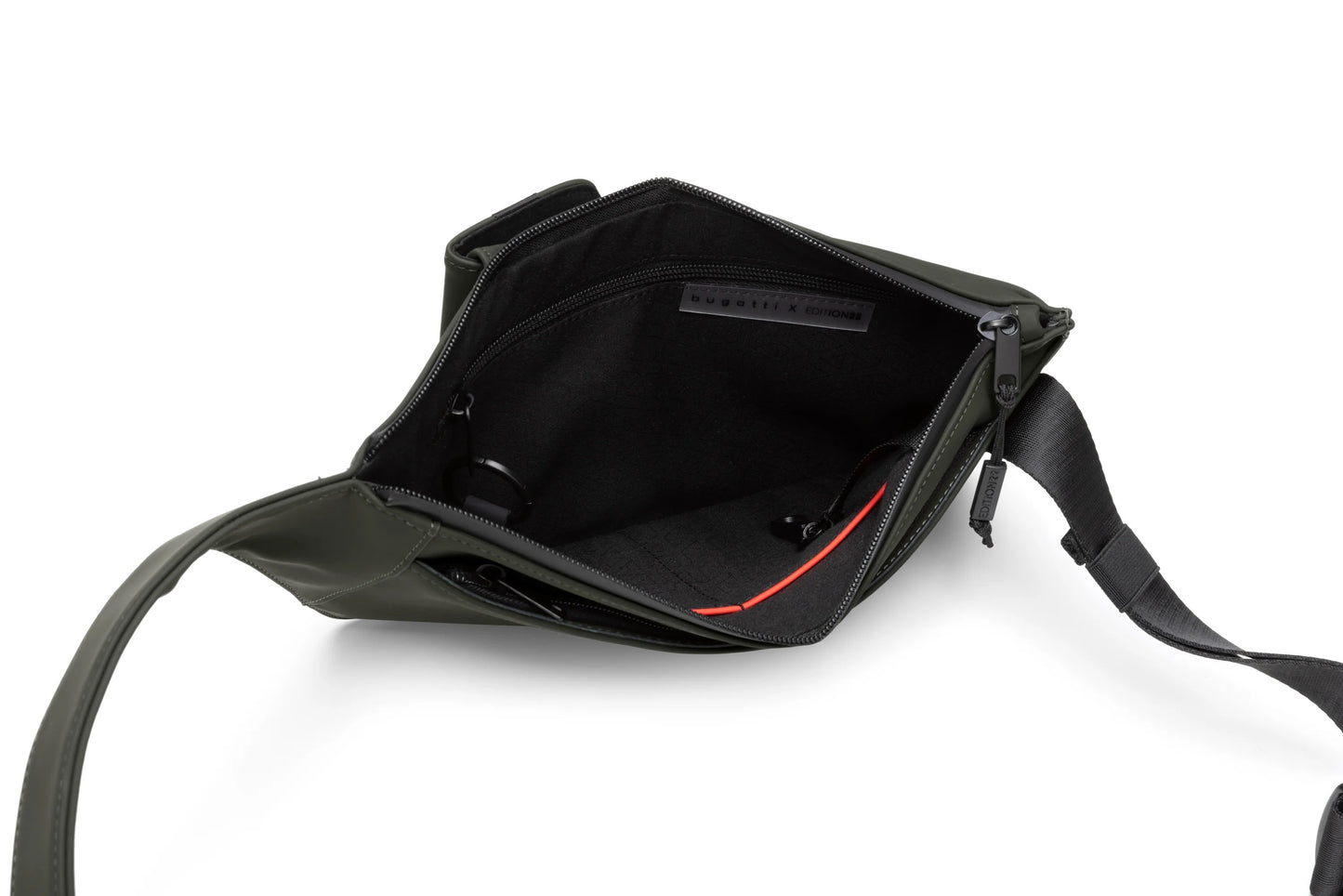 Edition22 Lockpoint Crossbody Sling Bag - Stiles Supply Co.