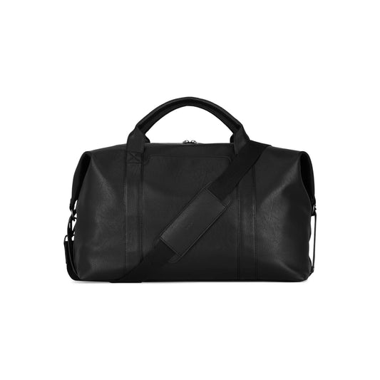 Bugatti Palermo Duffle Bag | Vegan Leather Travel Bag - Stiles Supply Co.
