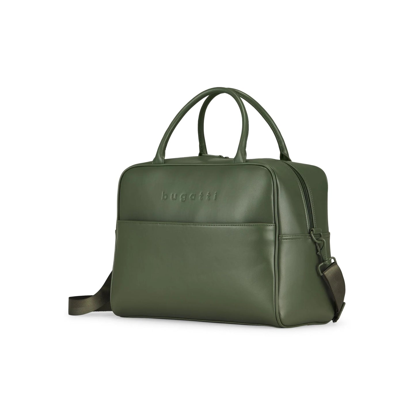 Bugatti Lagos Medium Duffle Bag | Vegan Leather