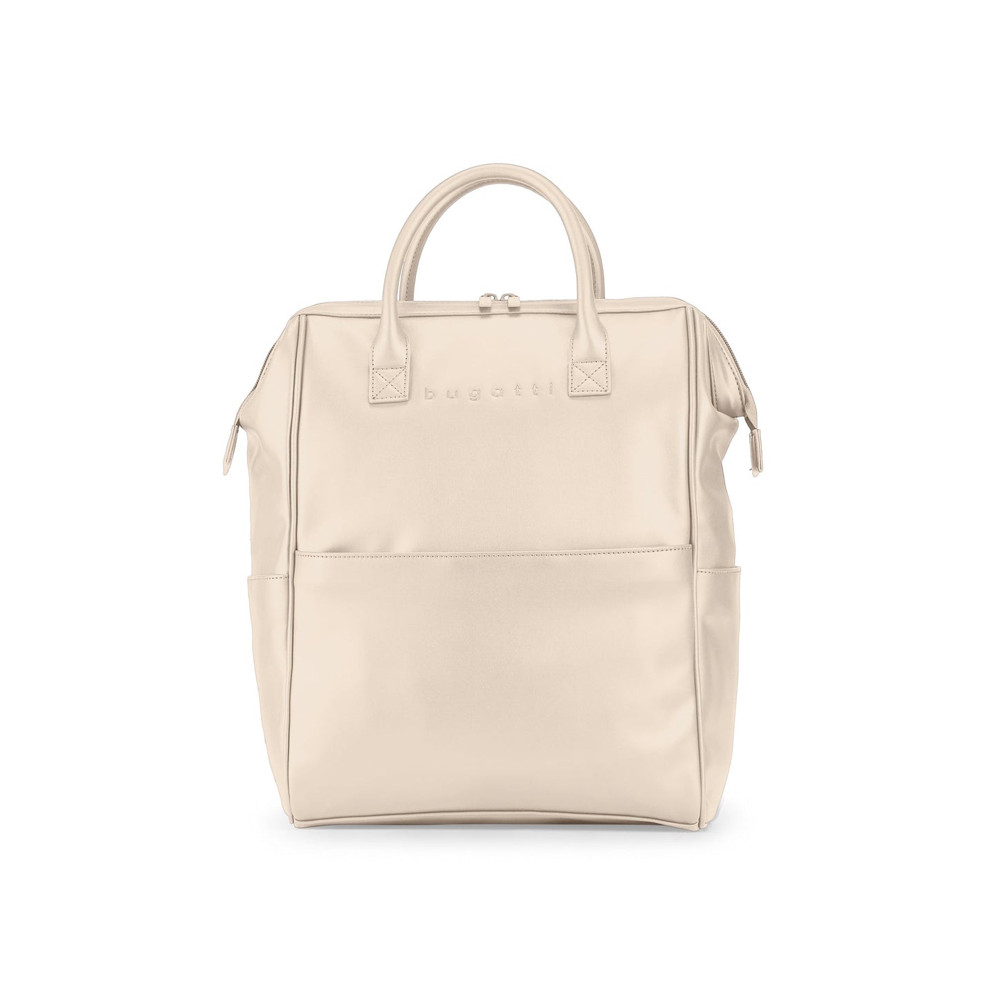 Bugatti Lagos Backpack | Vegan Leather - Stiles Supply Co.