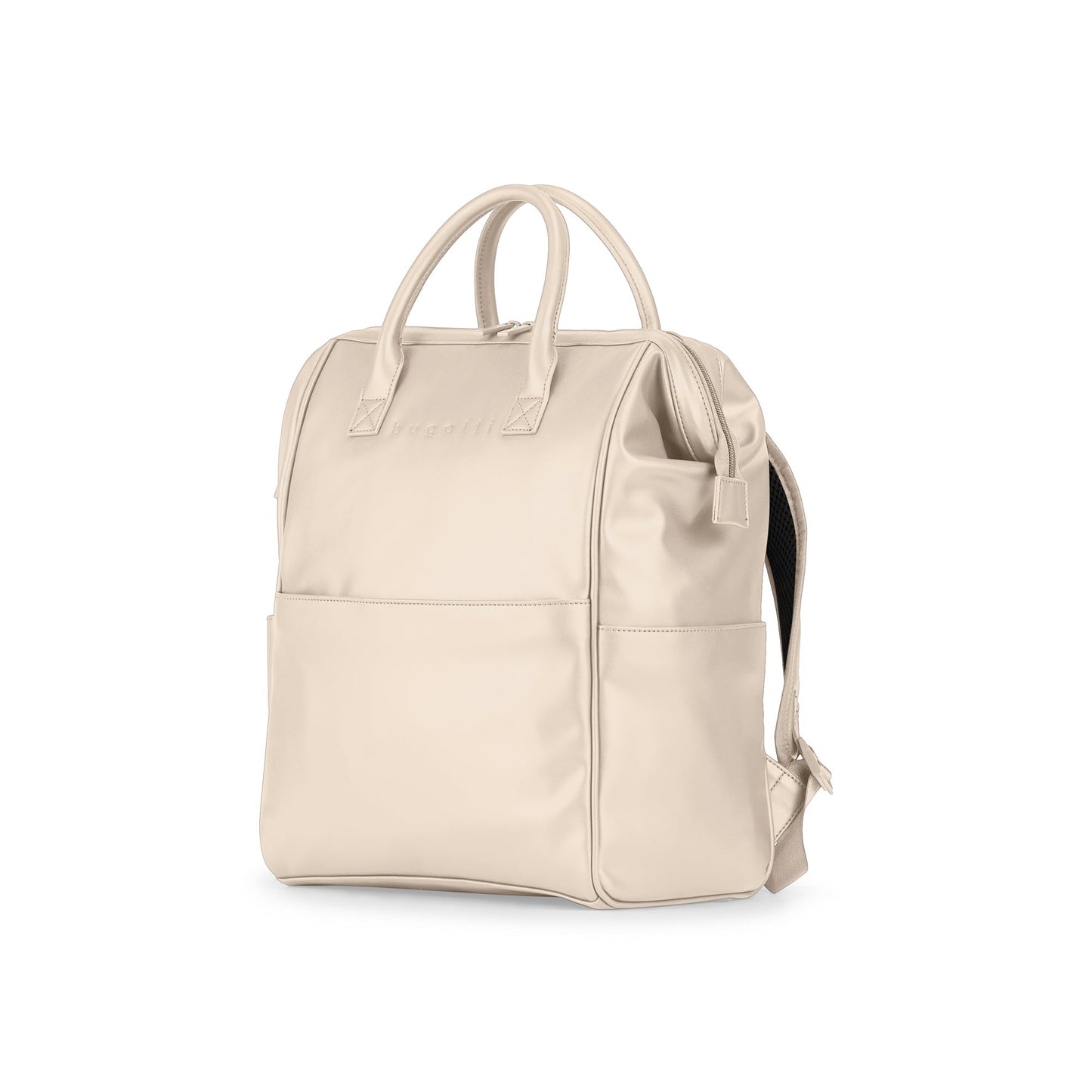 Bugatti Lagos Backpack | Vegan Leather - Stiles Supply Co.