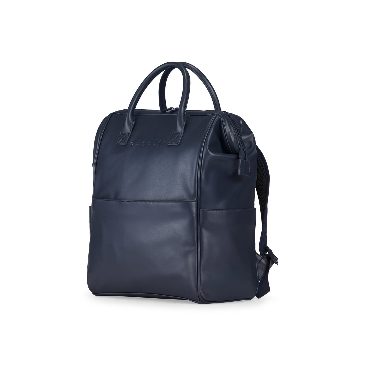 Bugatti Lagos Backpack | Vegan Leather - Stiles Supply Co.