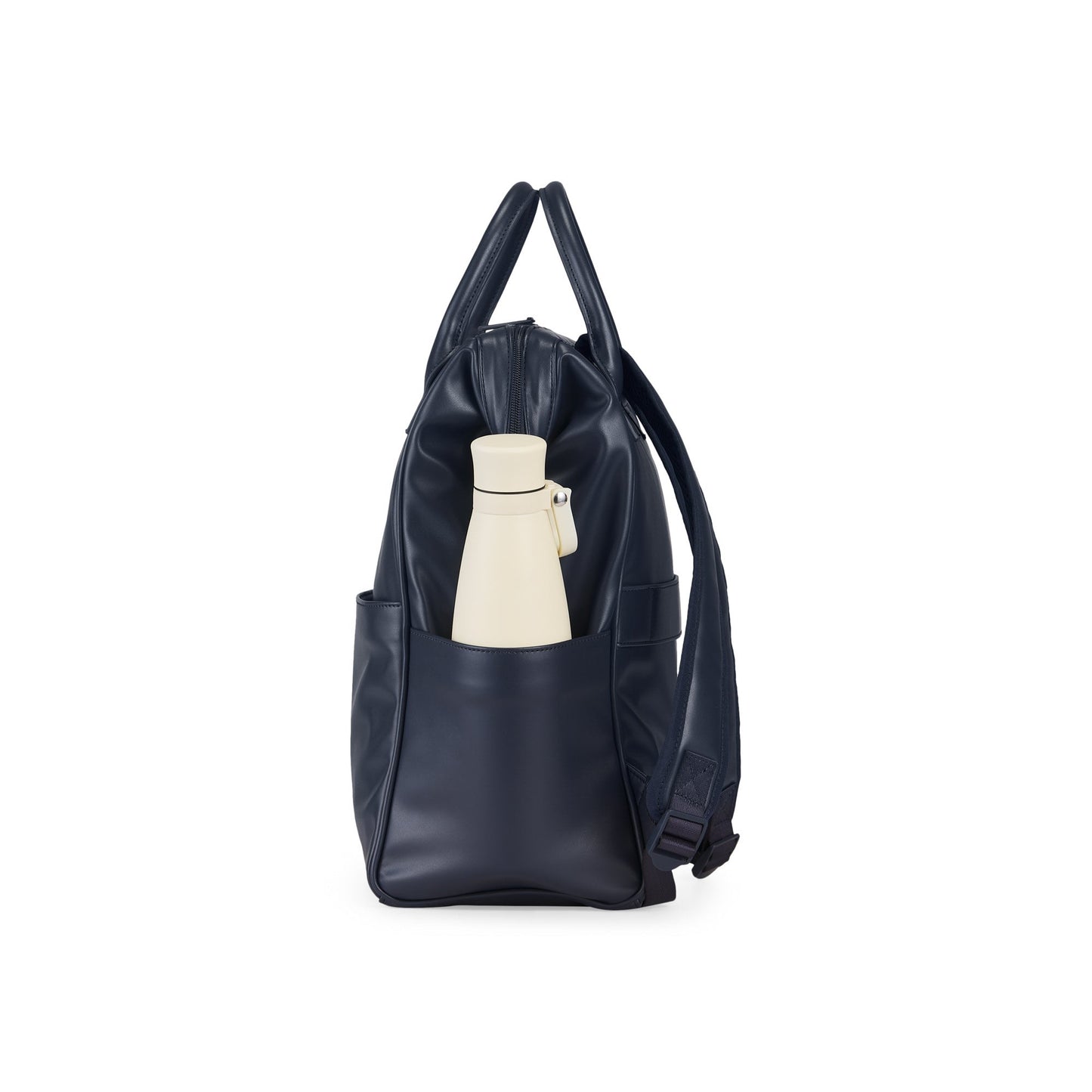 Bugatti Lagos Backpack | Vegan Leather - Stiles Supply Co.