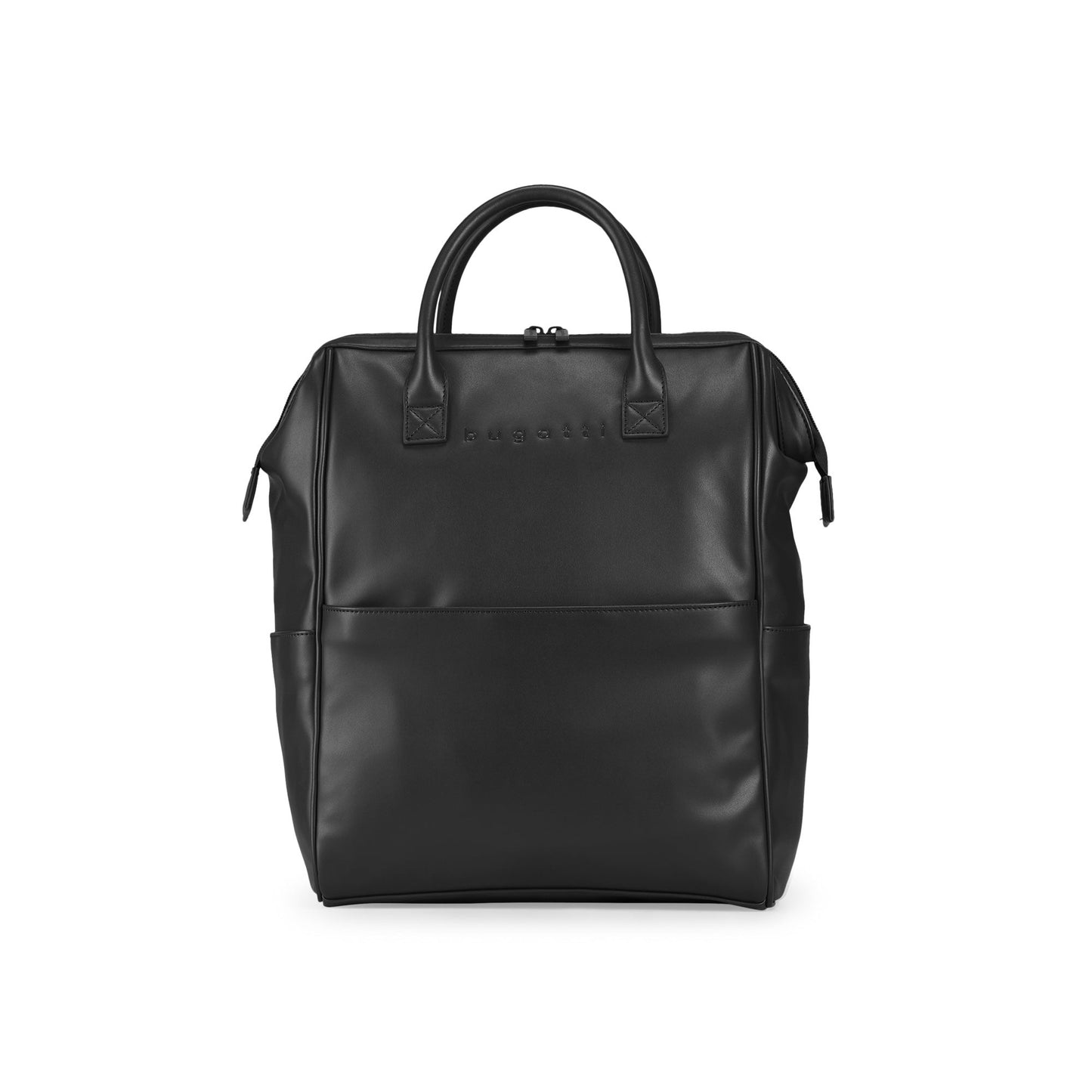 Bugatti Lagos Backpack | Vegan Leather - Stiles Supply Co.