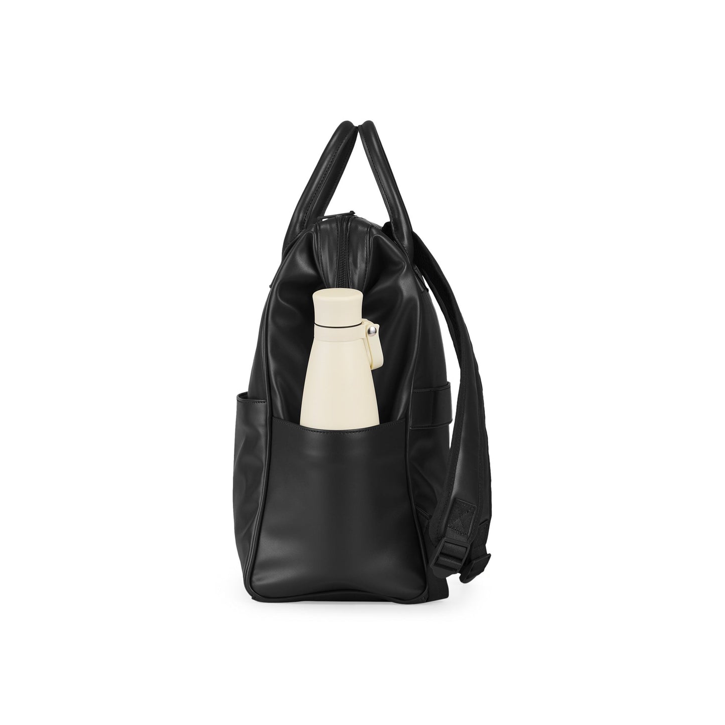 Bugatti Lagos Backpack | Vegan Leather - Stiles Supply Co.