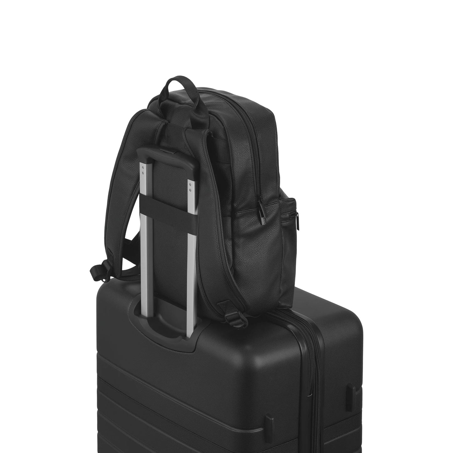 Bugatti Lisbon Backpack | With Top Zip Opening - Stiles Supply Co.