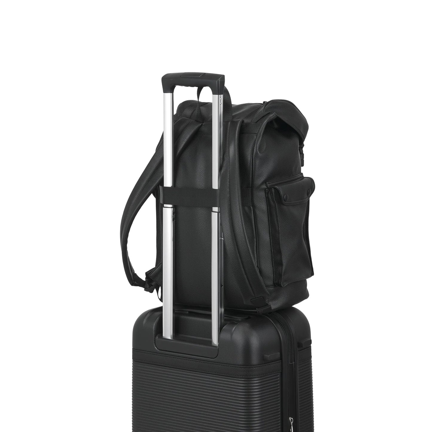 Bugatti Lisbon Backpack | Top Flap Opening - Stiles Supply Co.