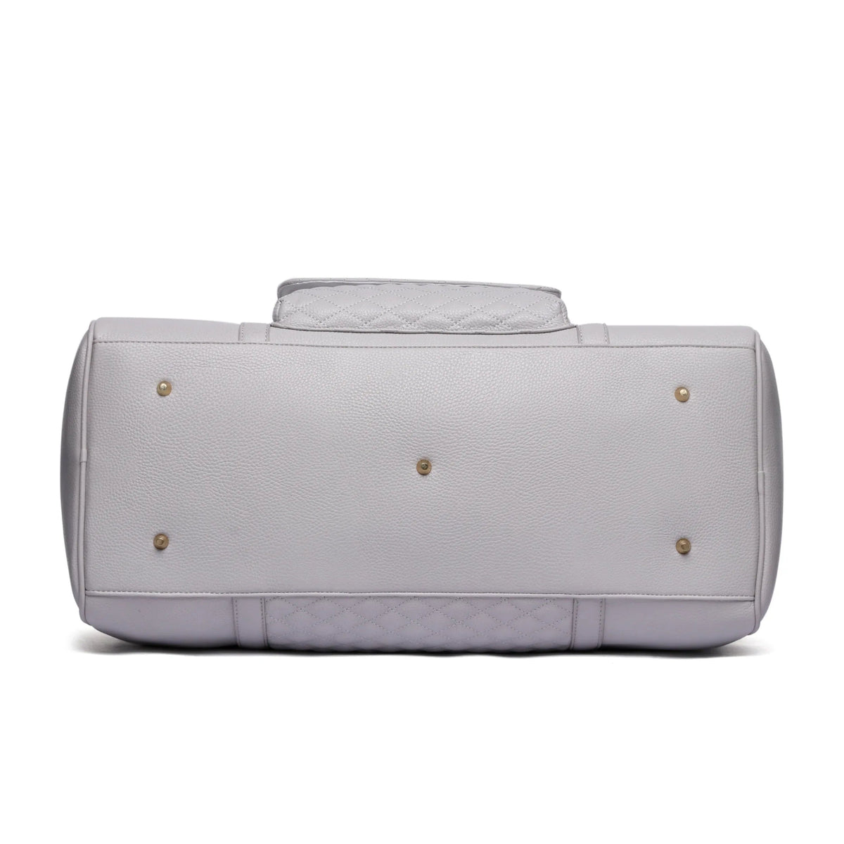 Luli Bebe Weekender Travel Bag | Stone Grey