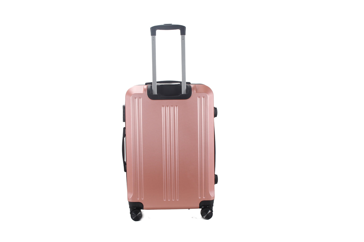 IZOD Zane Expandable Hard shell Lightweight 3 Piece Luggage Set - Stiles Supply Co.