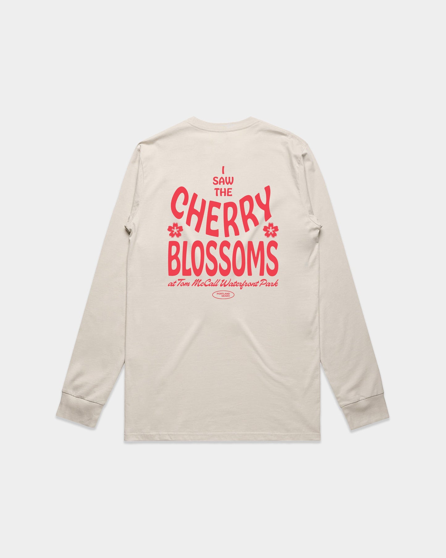 All-American Waterfront Blossom Long Sleeve - Stiles Supply Co.