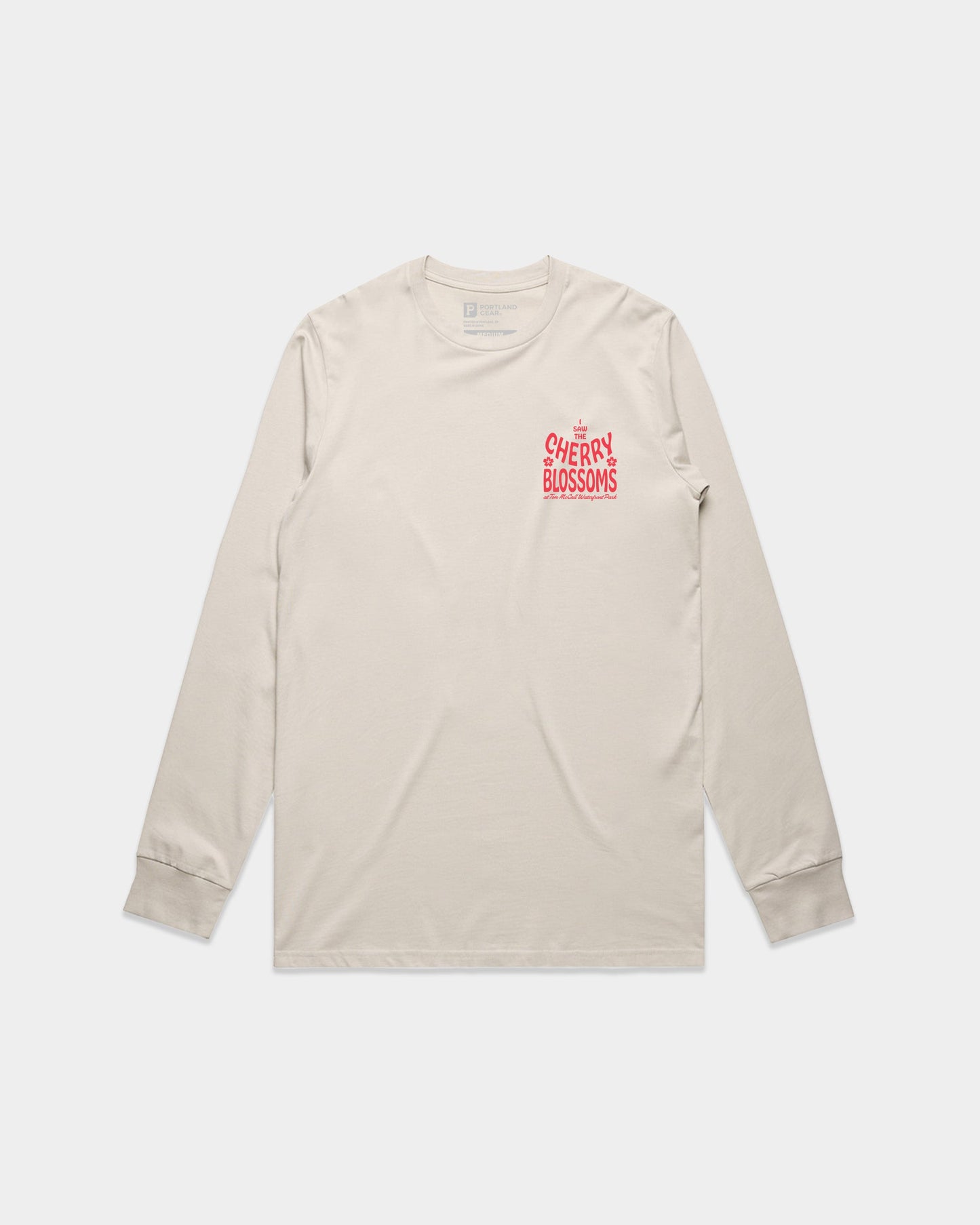 All-American Waterfront Blossom Long Sleeve - Stiles Supply Co.