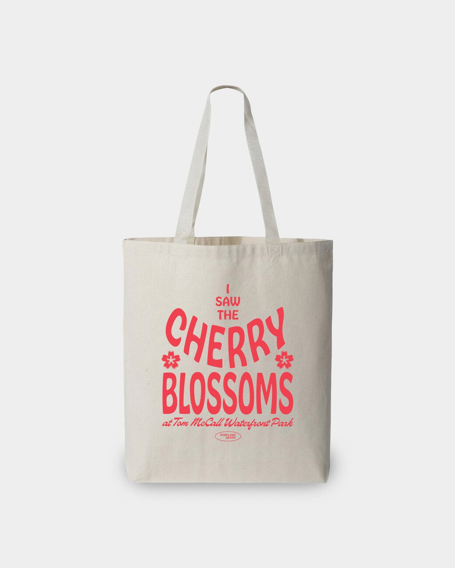 Waterfront Blossom Tote - Stiles Supply Co.
