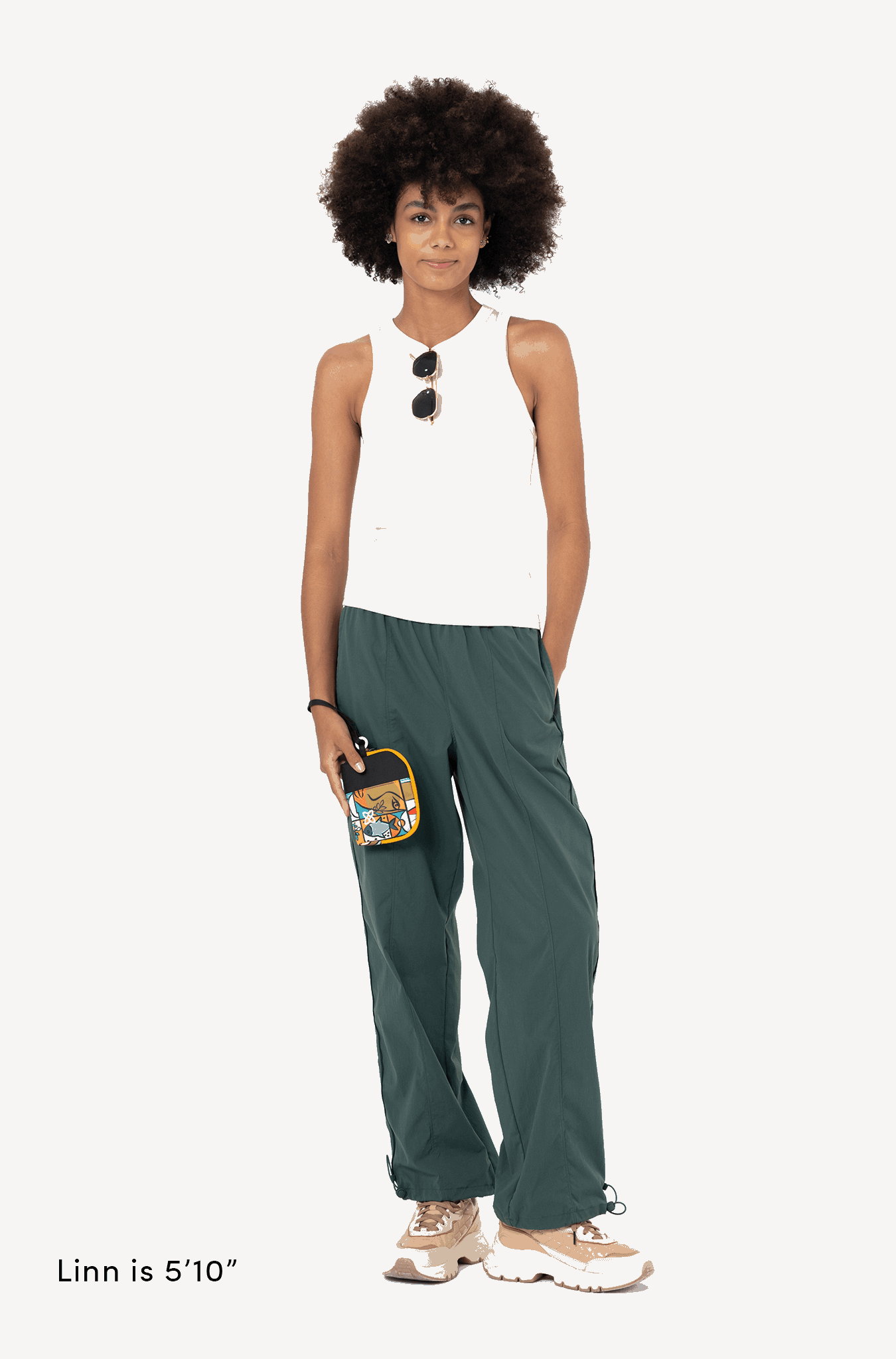 Sherpani Jolie Wristlet Pouch