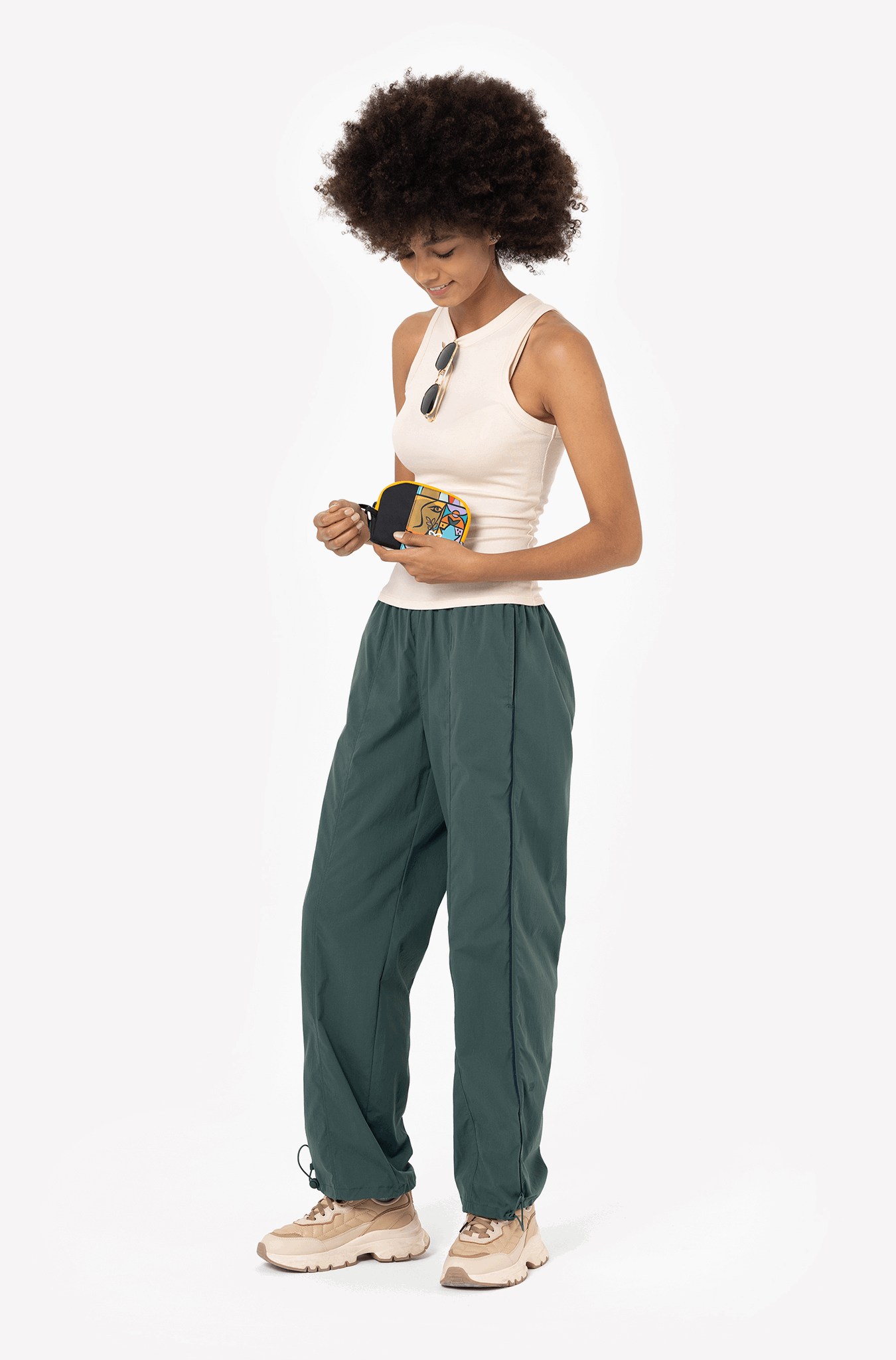 Sherpani Jolie Wristlet Pouch