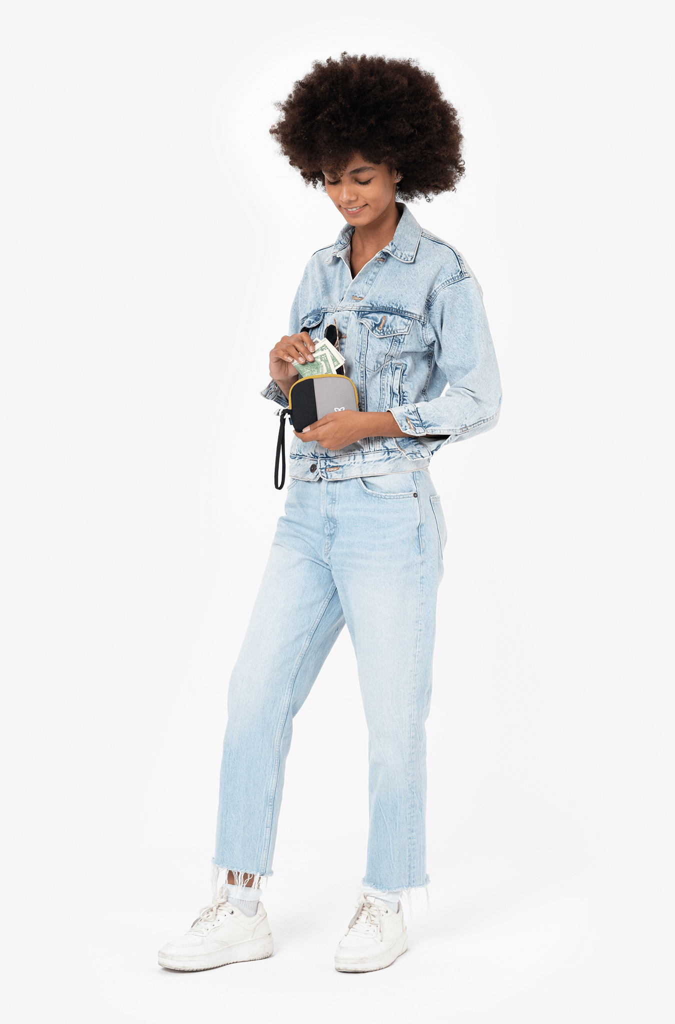 Sherpani Jolie Wristlet Pouch