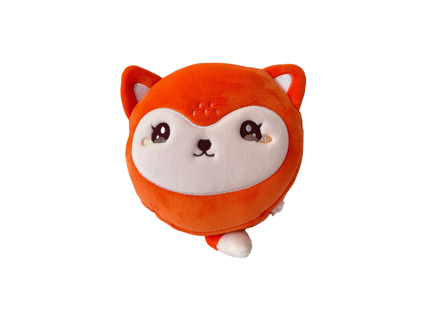 Mirage Kids 2-in-1 Travel Pillow and Eye Mask Animal Plush Soft Eye Mask Blindfold for Sleeping - Stiles Supply Co.