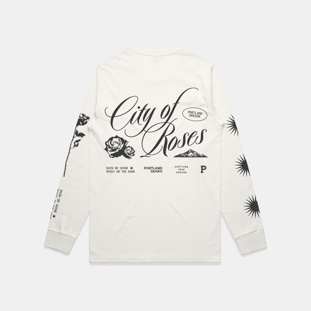 All-American Rain or Shine Long Sleeve - Cement - Stiles Supply Co.