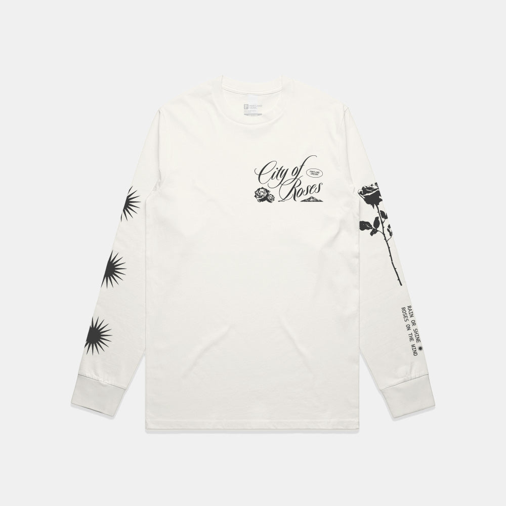 All-American Rain or Shine Long Sleeve - Cement - Stiles Supply Co.