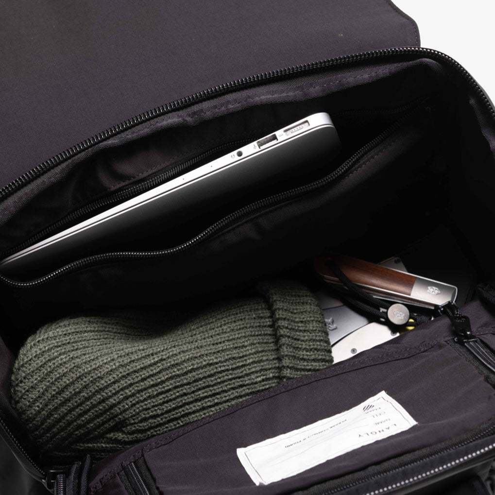Langly Co Iconic Alpha Globetrotter XC Camera Backpack - Stiles Supply Co.