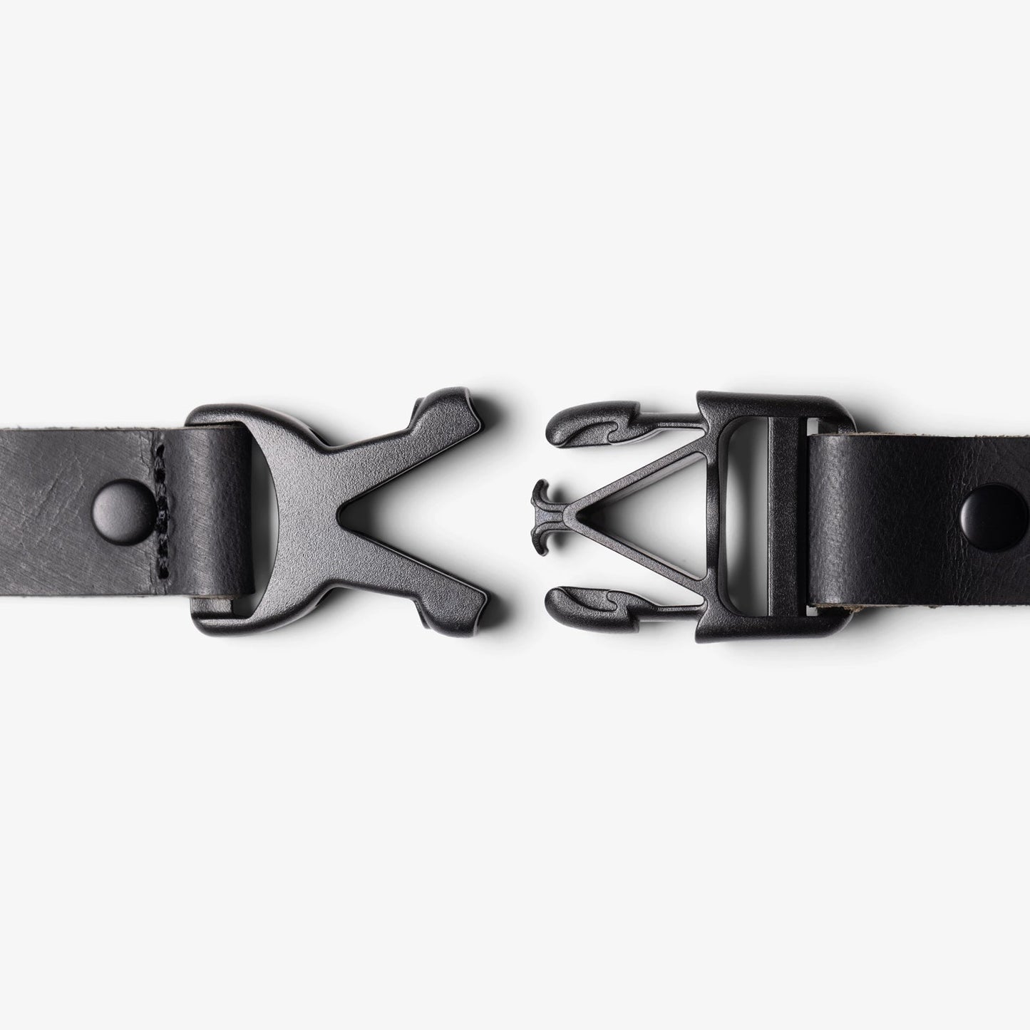 Langly Co Leather Camera Strap - Stiles Supply Co.