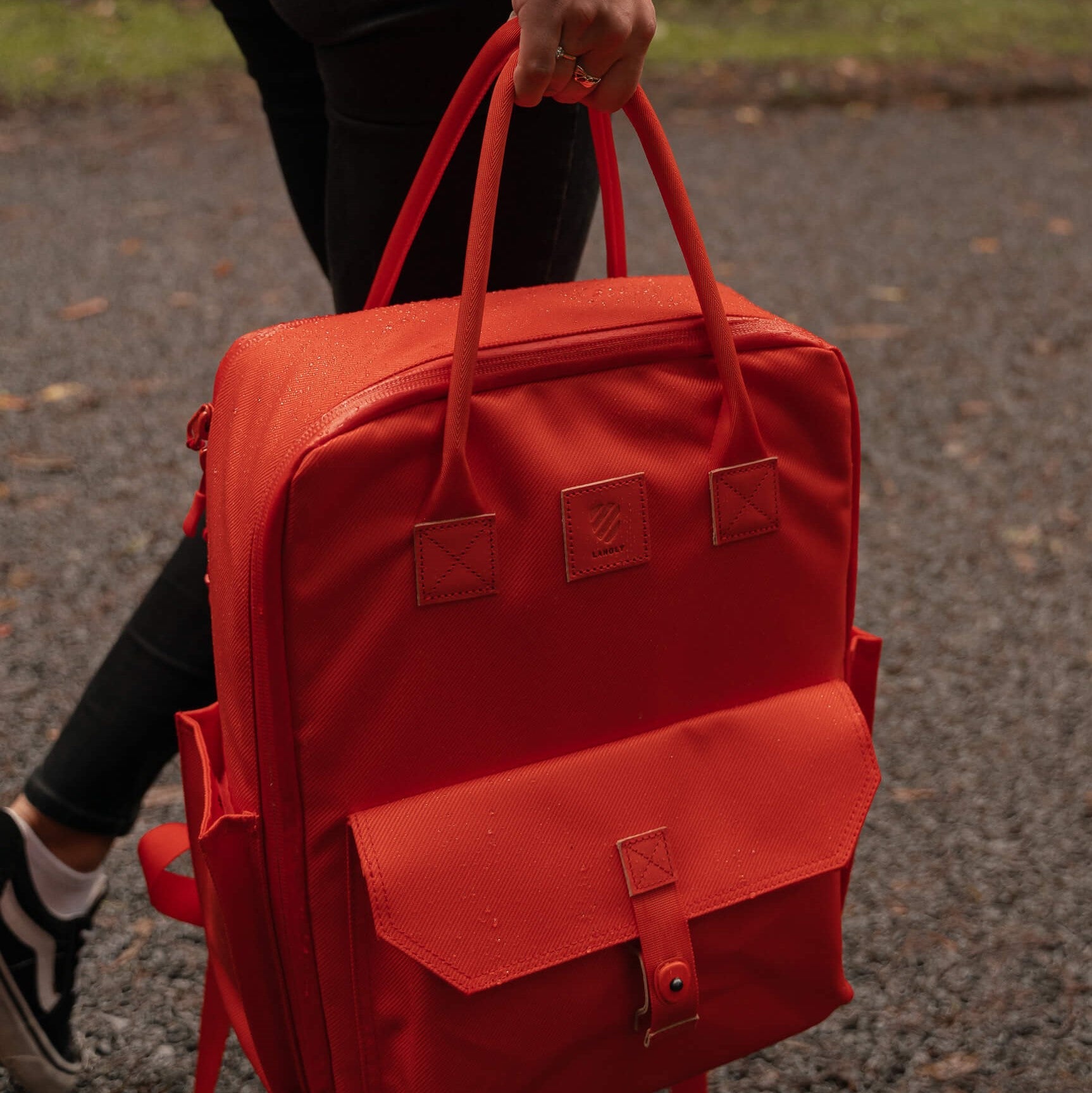 Langly Co Sierra Backpack - Stiles Supply Co.