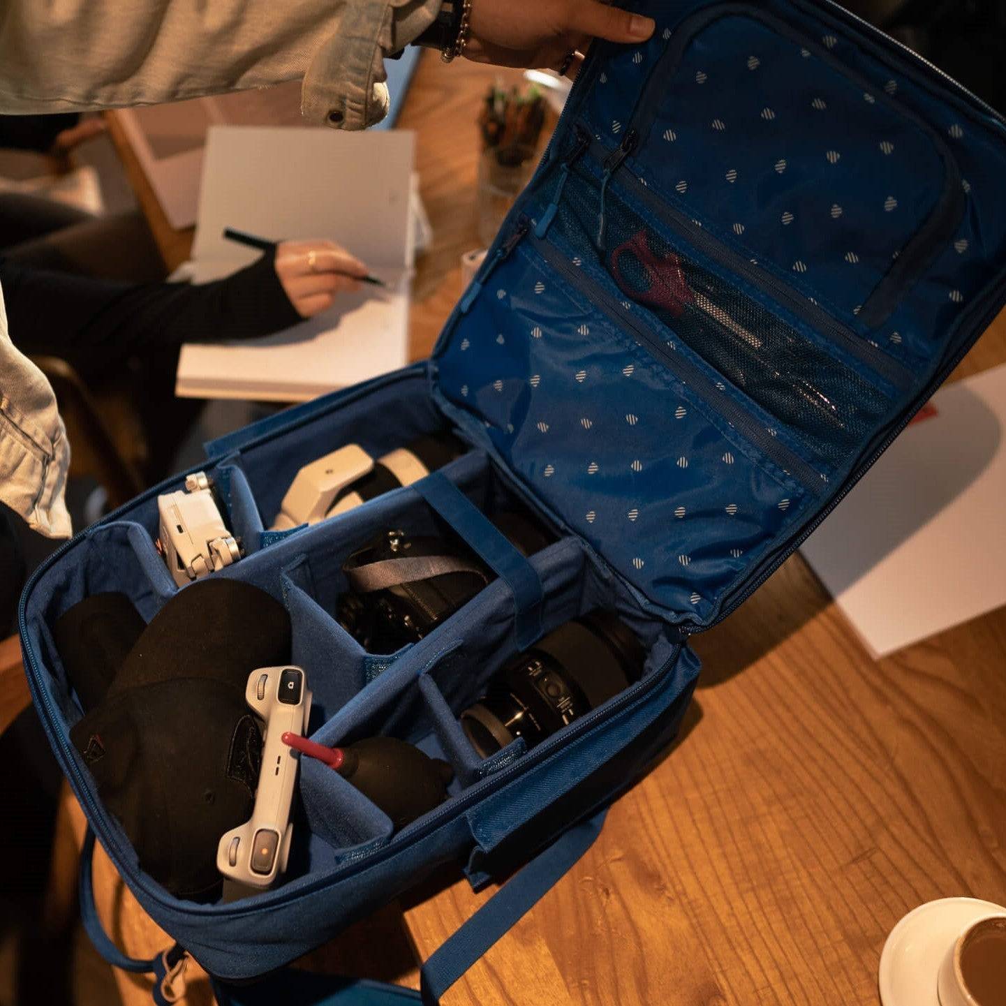 Langly Co Sierra Backpack - Stiles Supply Co.