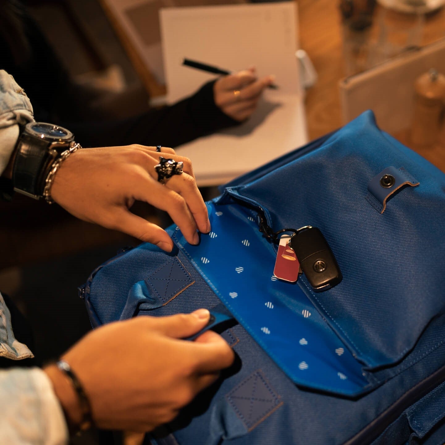 Langly Co Sierra Backpack - Stiles Supply Co.