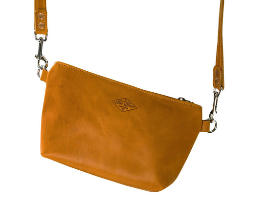 Lifetime Leather Co. Crossbody Bag - Stiles Supply Co.