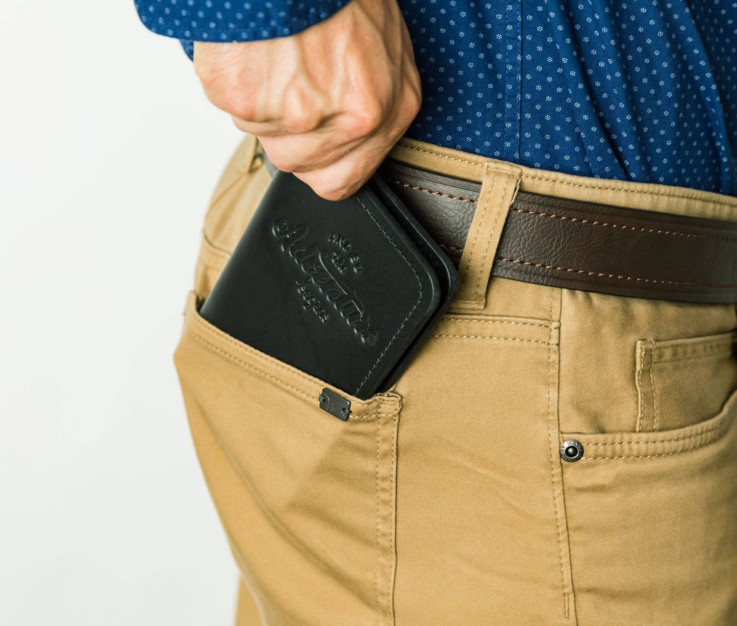 Lifetime Leather Co. Passport Covers - Stiles Supply Co.