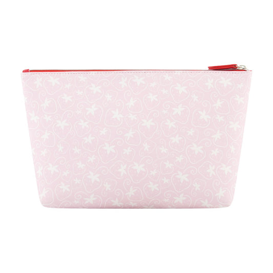 Strawberry Shortcake & Orange Blossom Travel Cosmetic Bag - Stiles Supply Co.