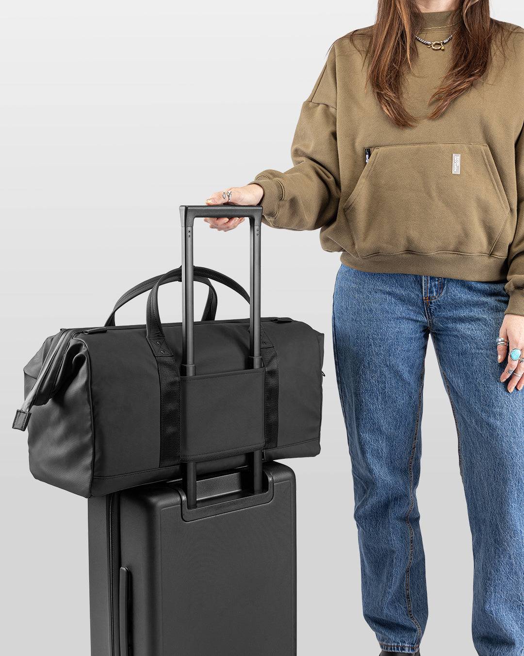 Portland Gear Cascade Weatherproof Duffle Bag - Stiles Supply Co.