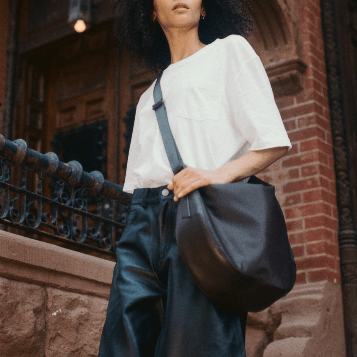 STATE Bags Luna Crossbody Black