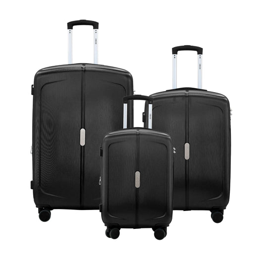 IZOD Mateo Travel 3 Piece Luggage Set - Stiles Supply Co.