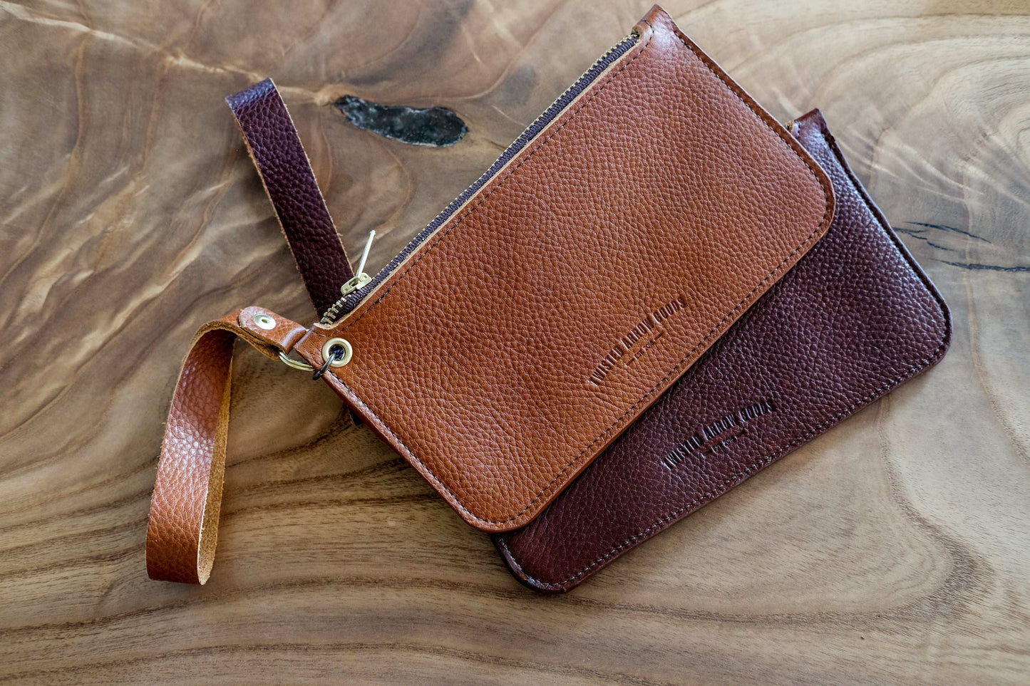 Twisted Arrow Hannah Wristlet