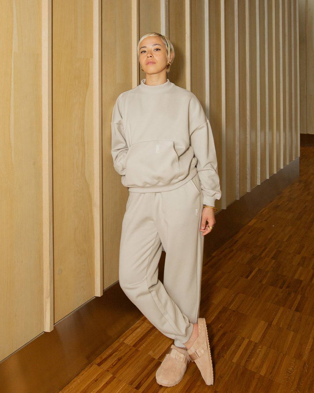 Cloudburst Sweats - Stiles Supply Co.