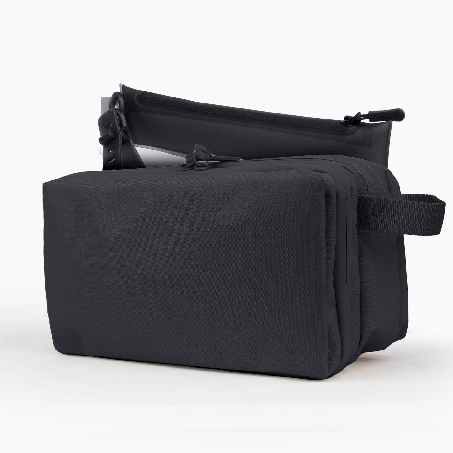 Gravel Explorer MAX™ Toiletry Bag - Packing the Most - Stiles Supply Co.