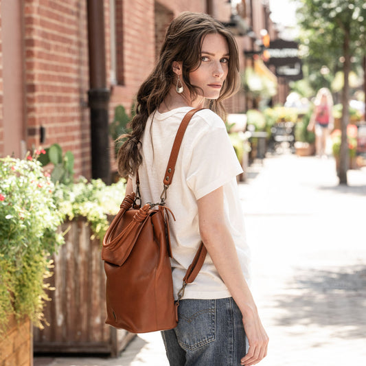 Will Leather Goods Naples Backpack