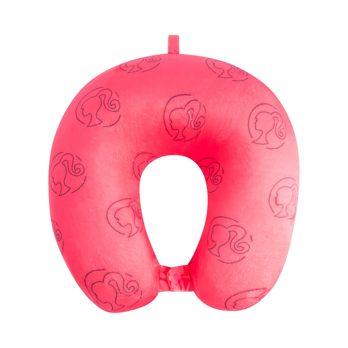 Barbie™ Profile Memory Foam Travel Neck pillow - Stiles Supply Co.