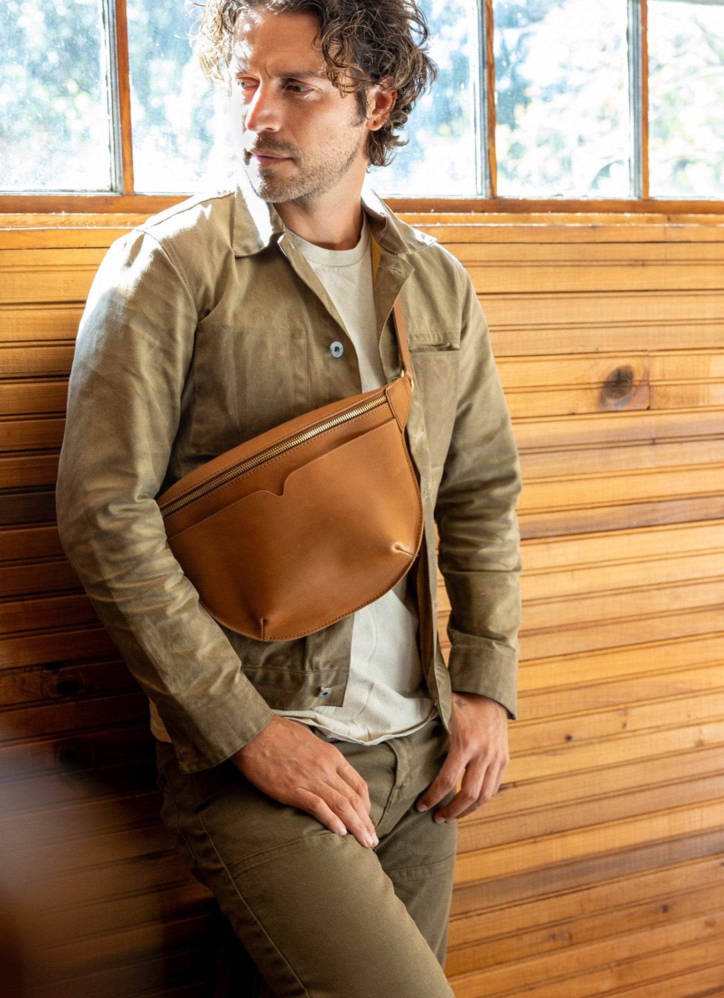 WP Standard The Sling Bag XL