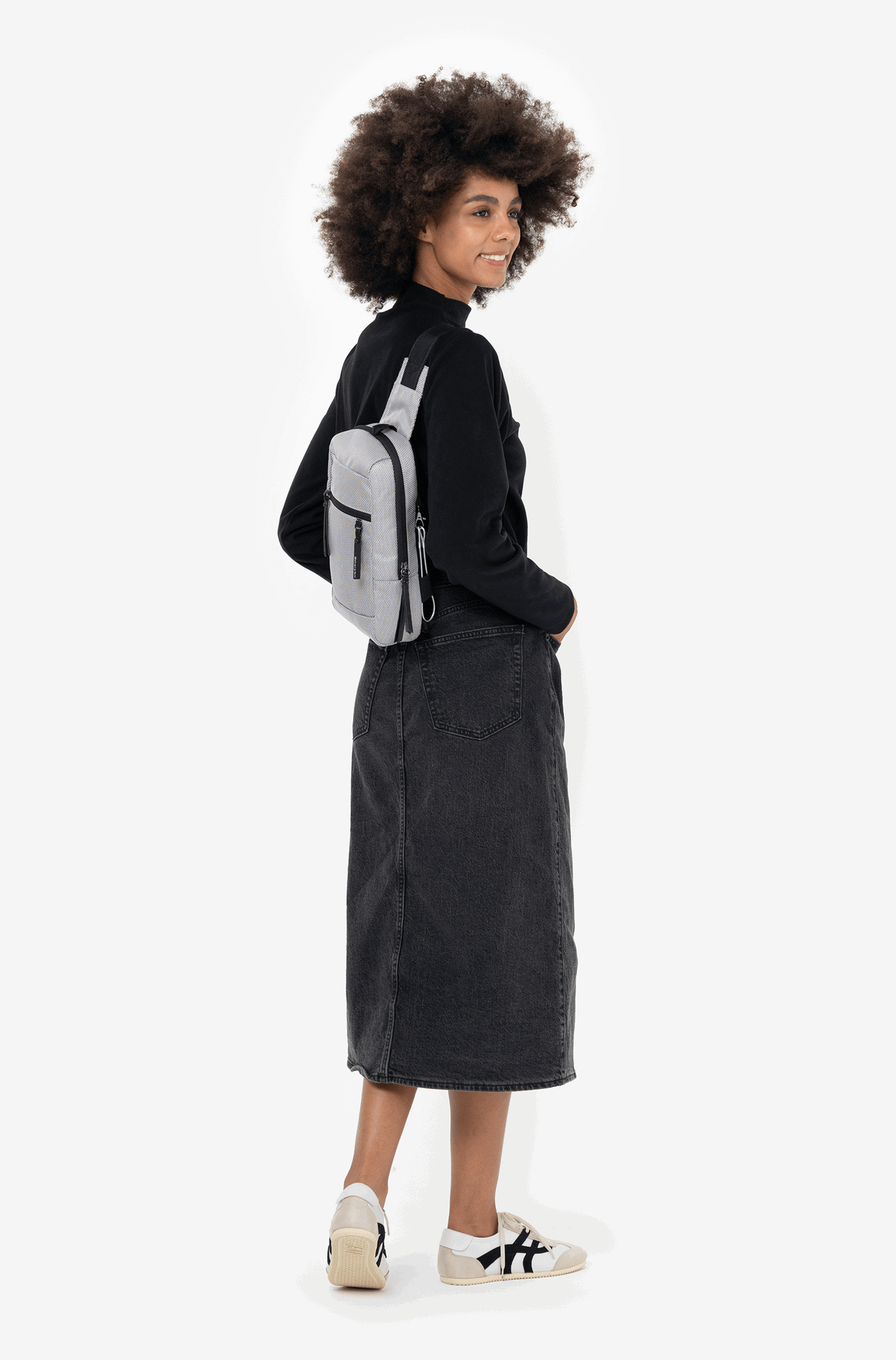Sherpani Metro Reversible Sling Bag