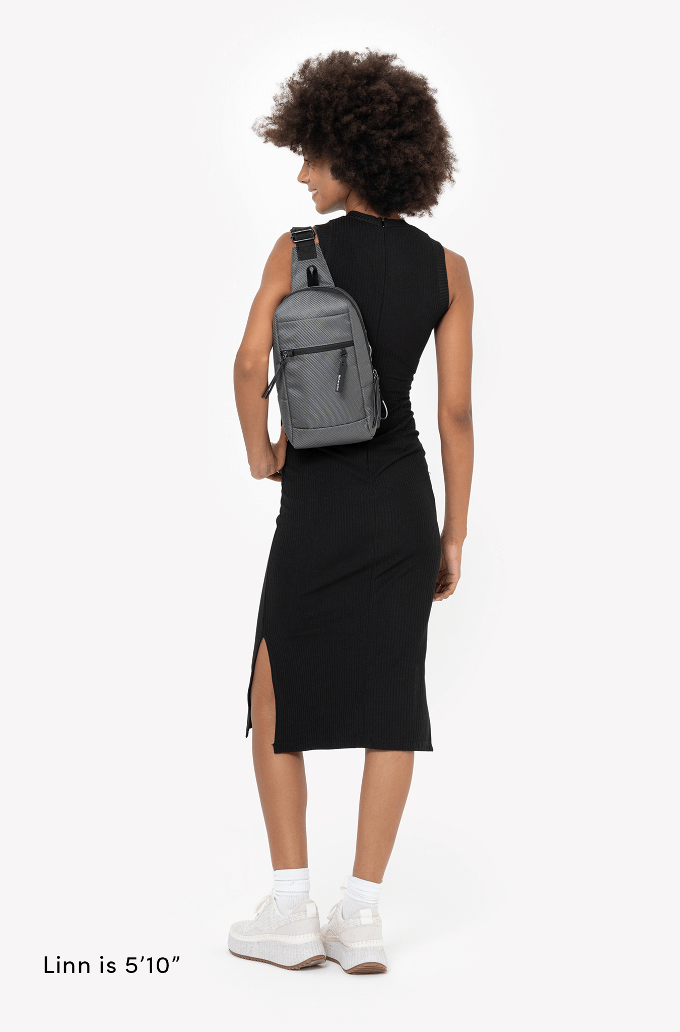 Sherpani Metro Reversible Sling Bag
