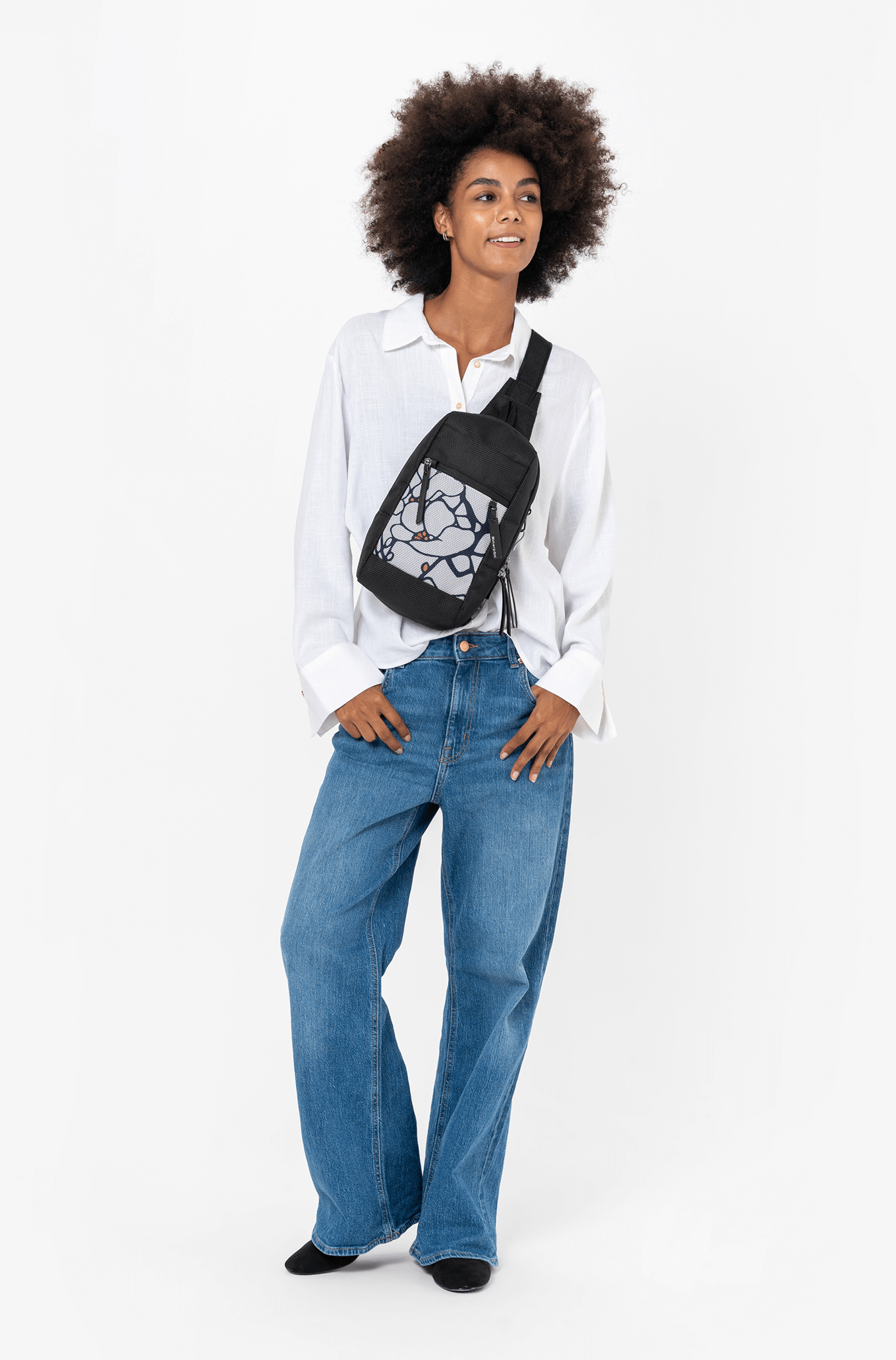 Sherpani Metro Reversible Sling Bag