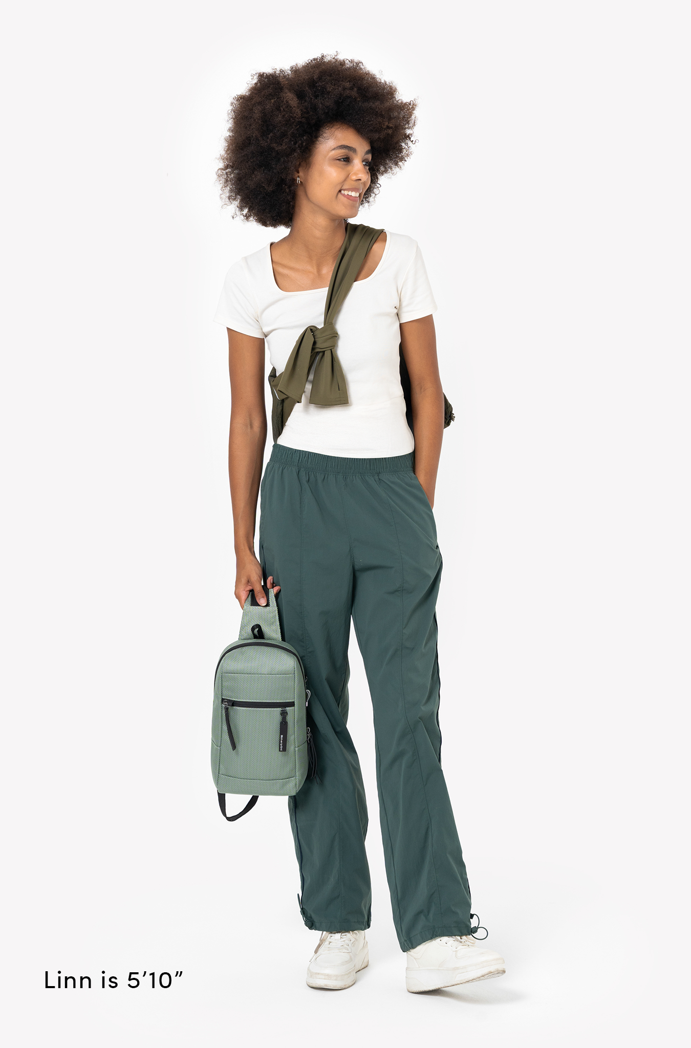 Sherpani Metro Reversible Sling Bag