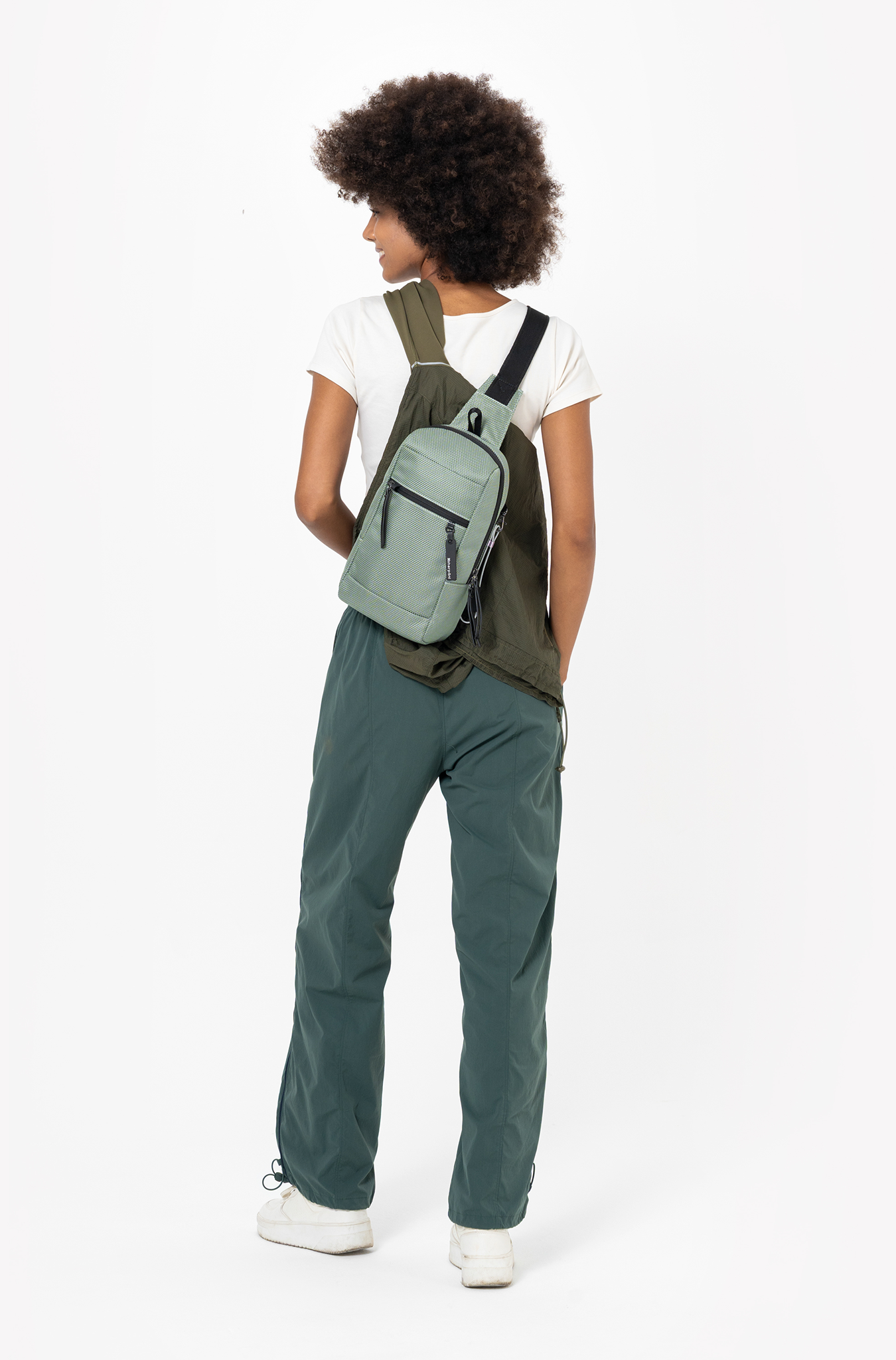 Sherpani Metro Reversible Sling Bag
