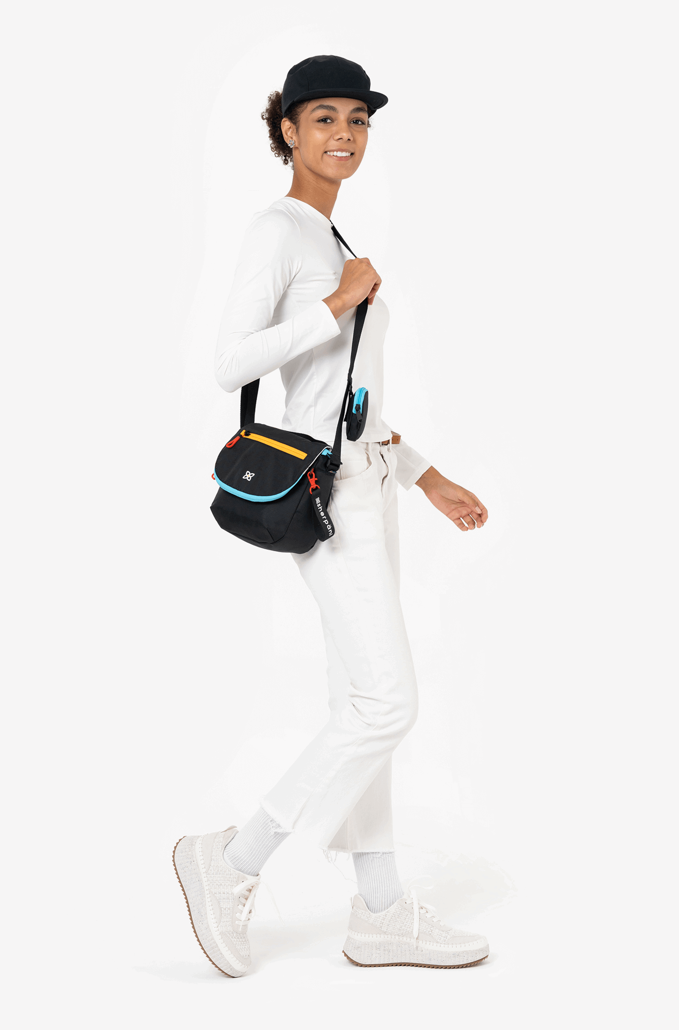 Sherpani Milli Mini Messenger Bag