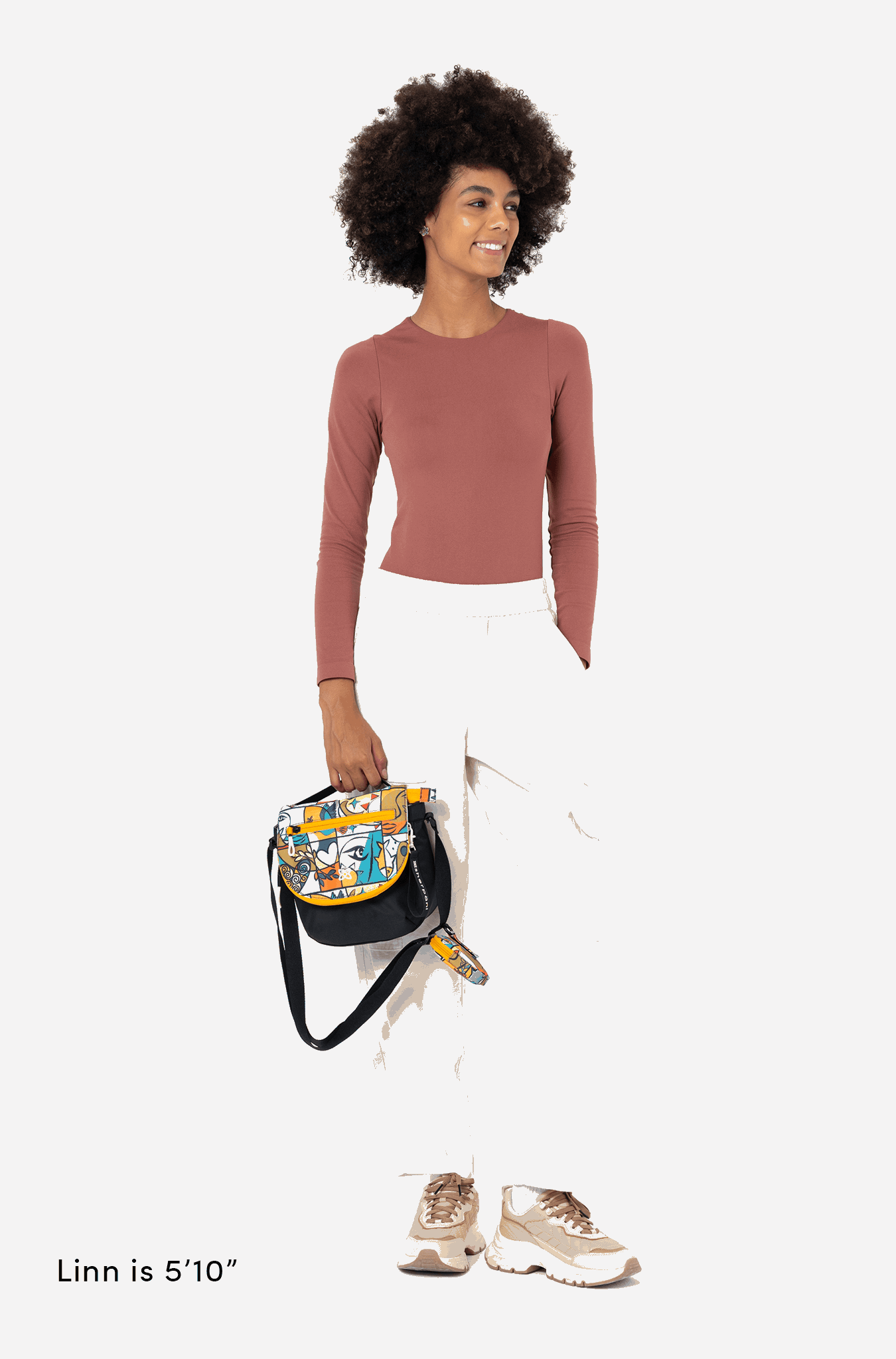 Sherpani Milli Mini Messenger Bag