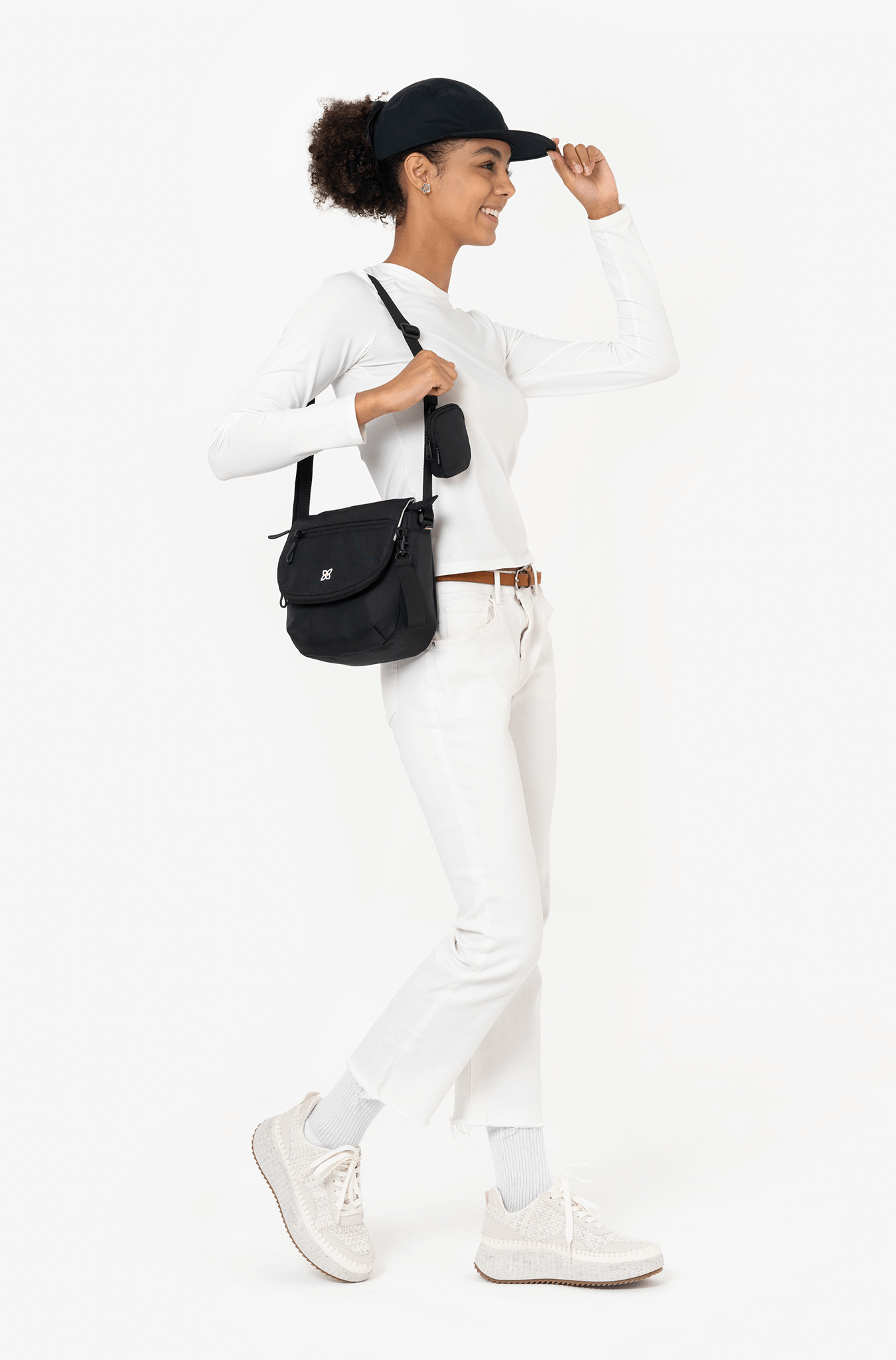 Sherpani Milli Mini Messenger Bag