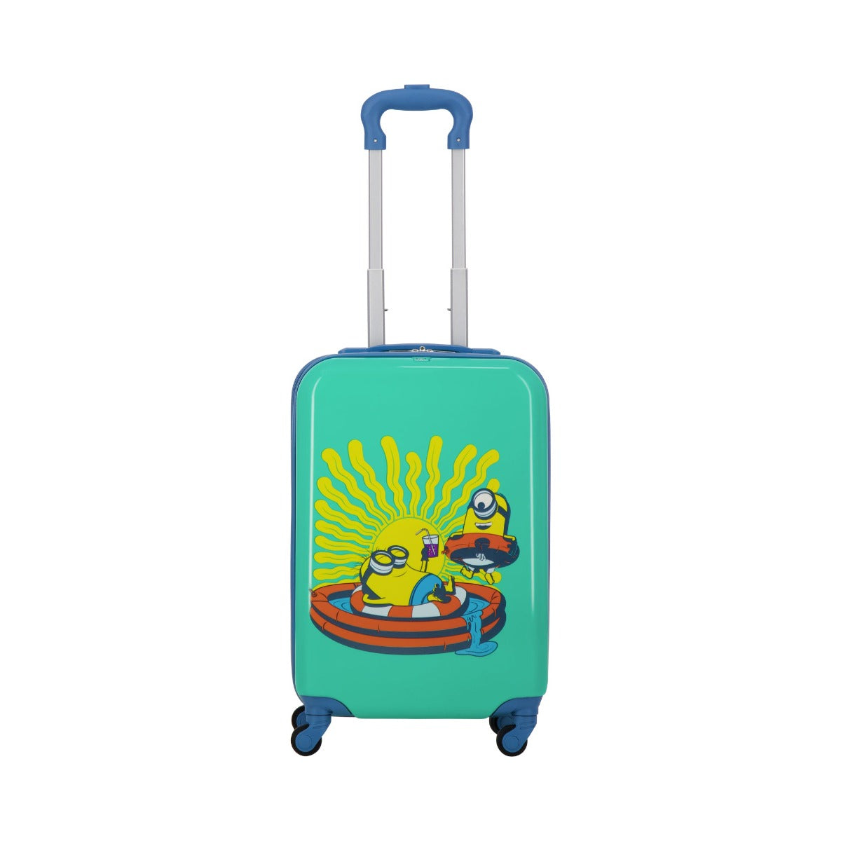 Minions Vacation Kids 21" Luggage - Stiles Supply Co.